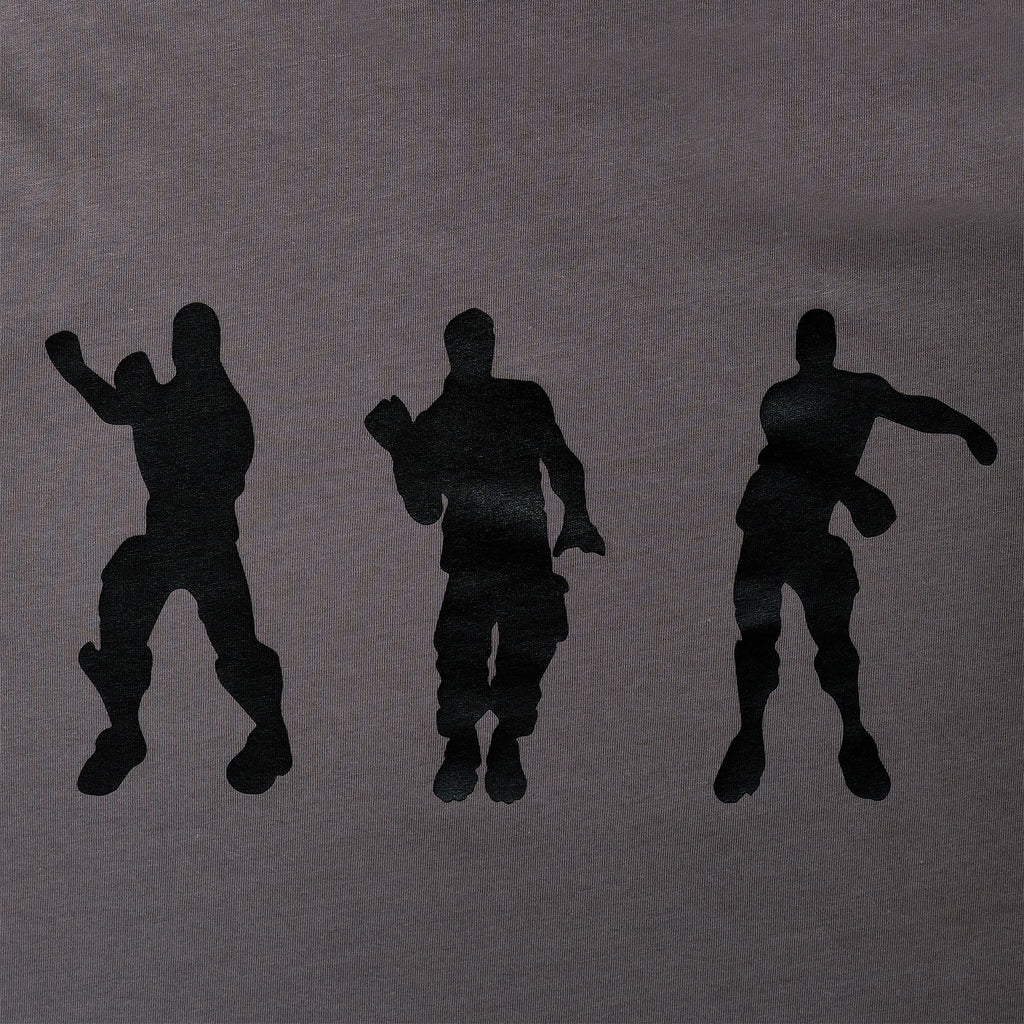 Zdjęcie produktu Fortnite - Koszulka Emote szara