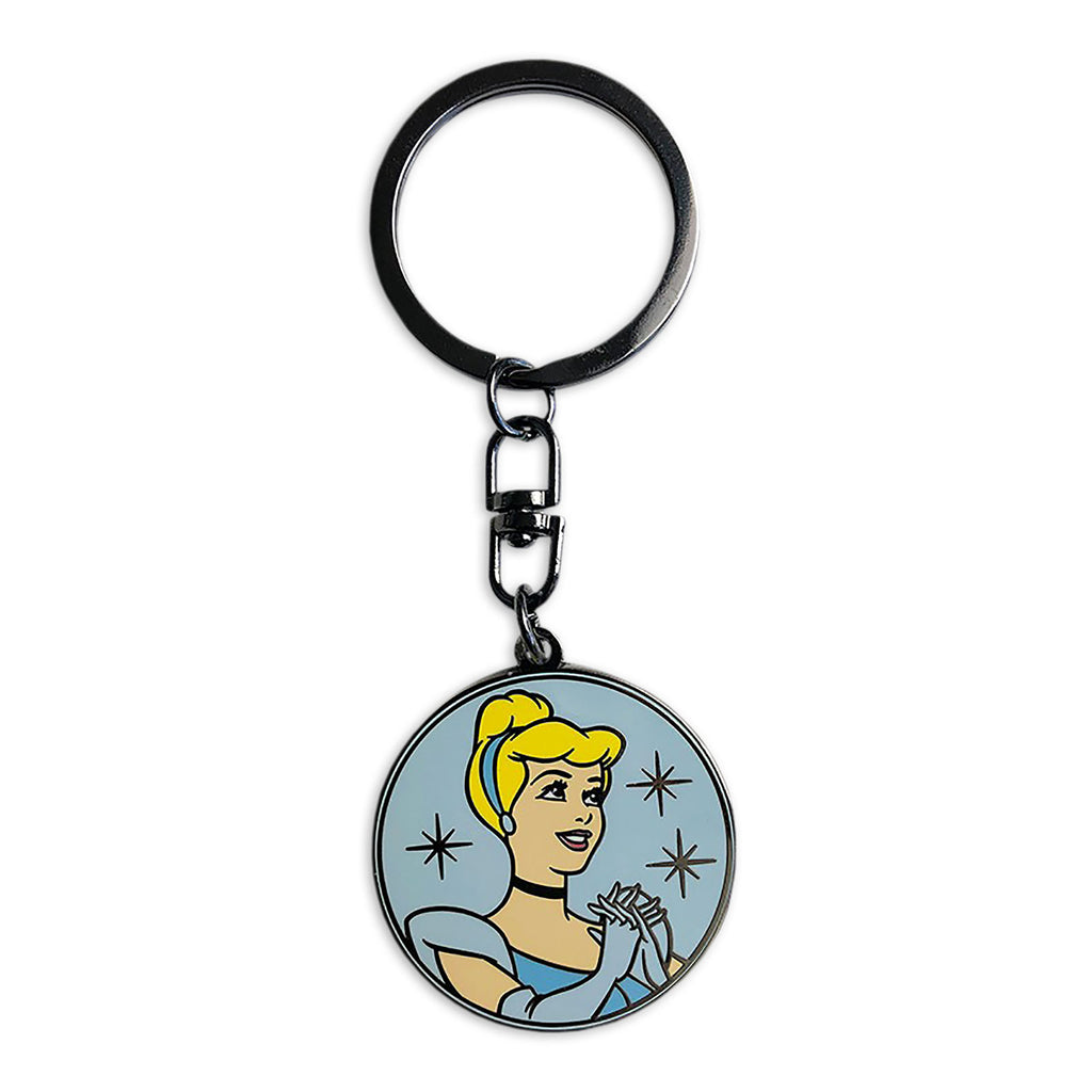 Product image Cinderella - Portrait Keychain