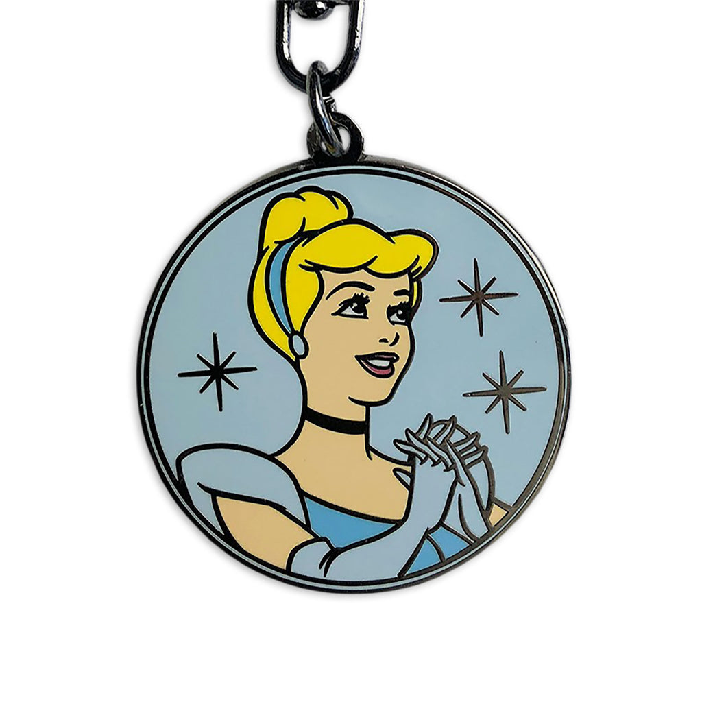 Product image Cinderella - Portrait Keychain