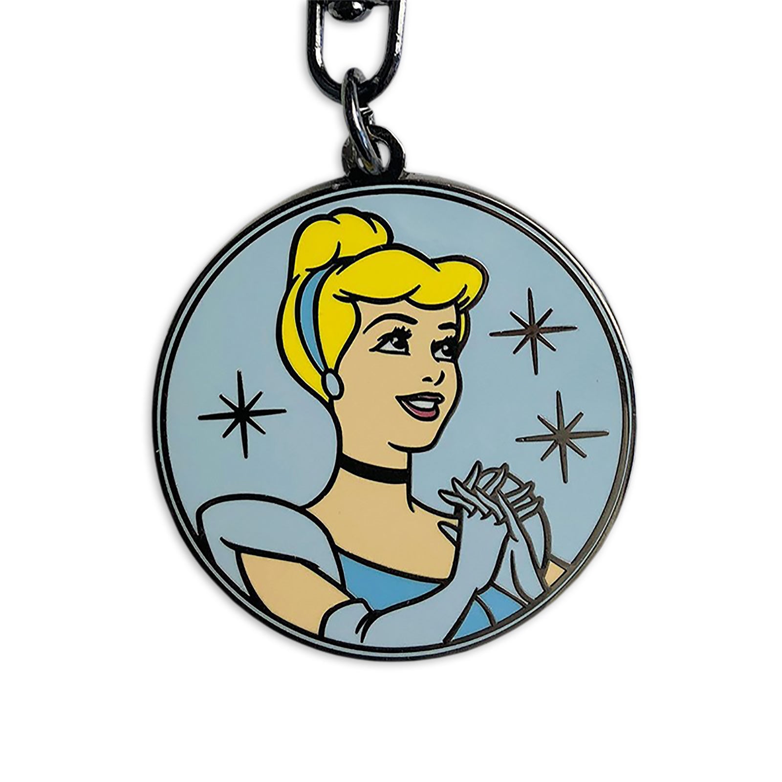 Product image Cinderella - Portrait Keychain