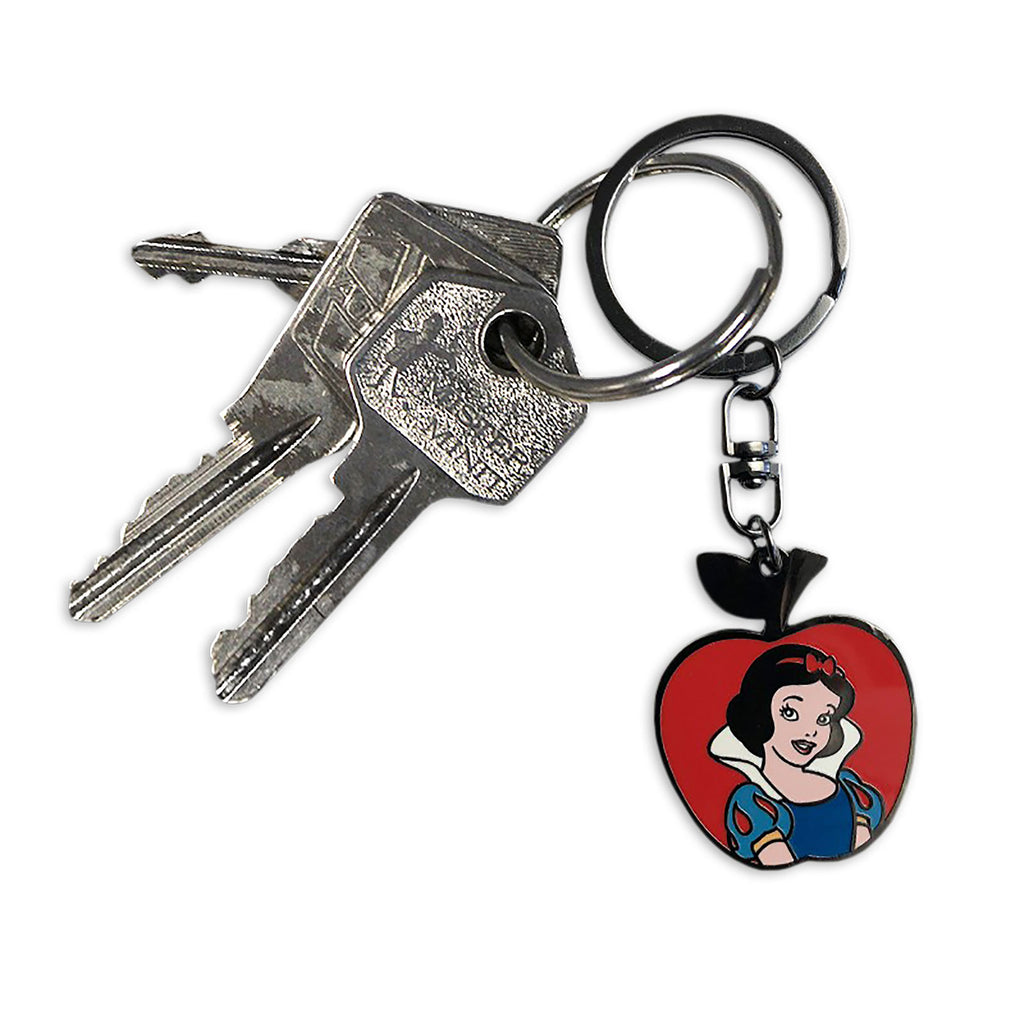 Product image Snow White - Portrait Keychain