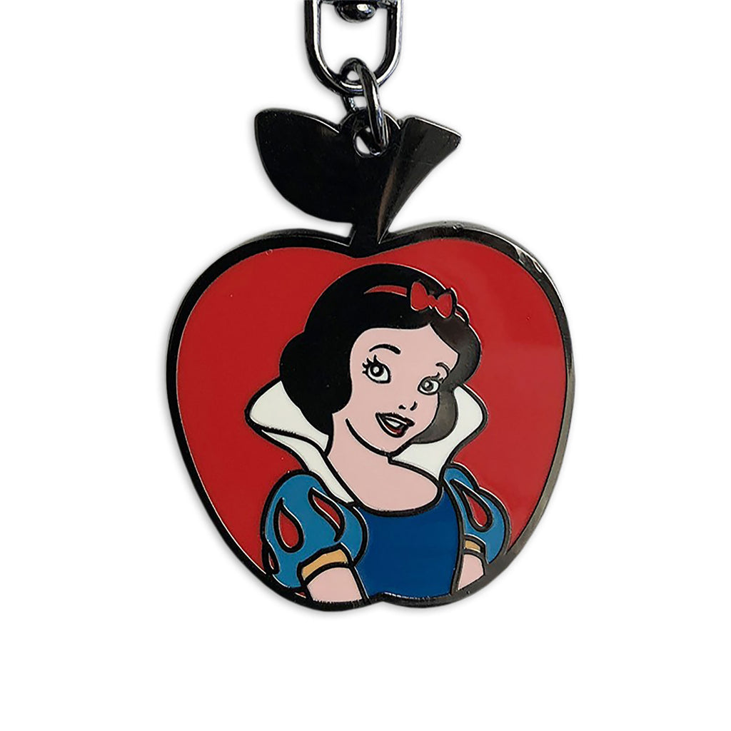 Product image Snow White - Portrait Keychain
