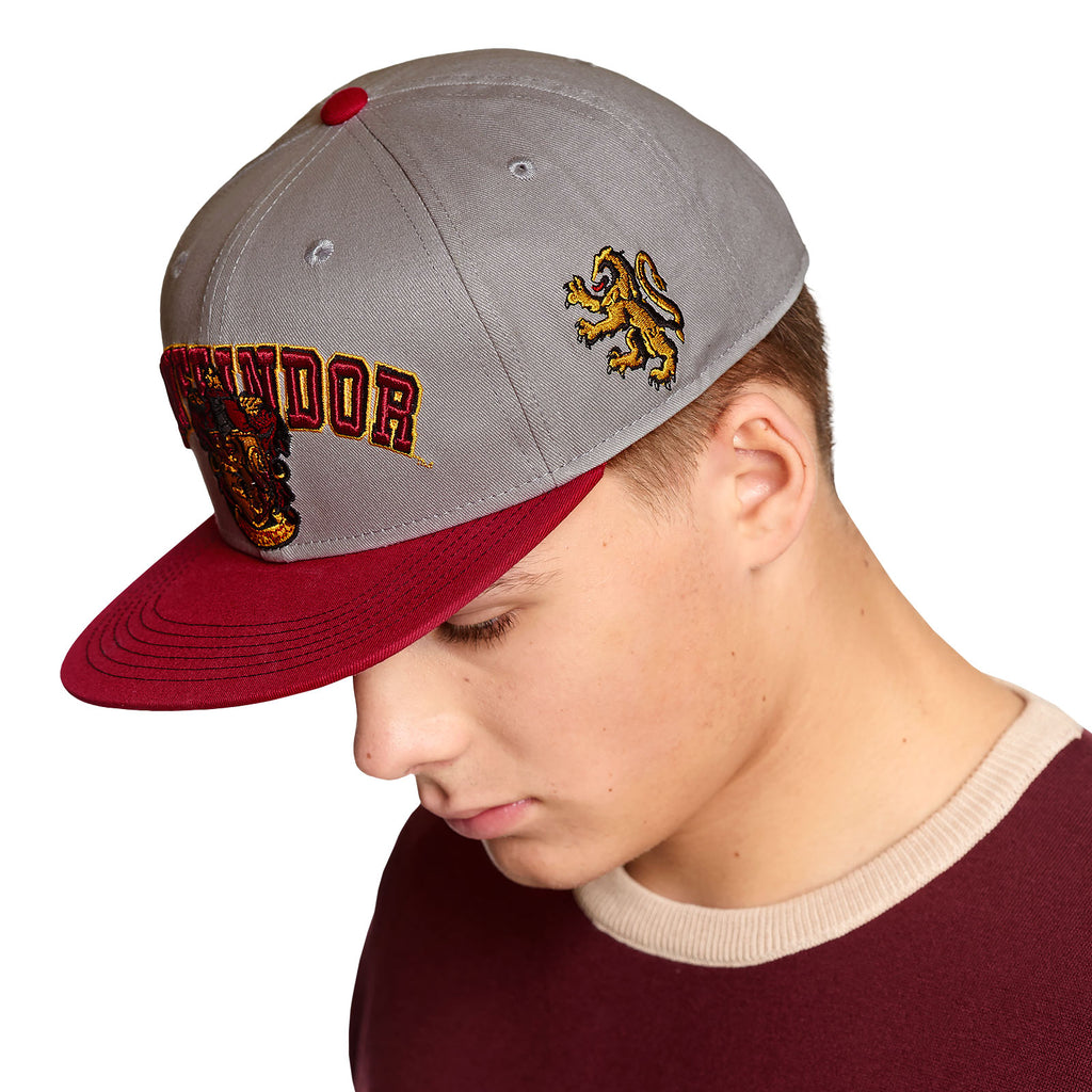 Zdjęcie produktu Harry Potter - Gryffindor College Snapback Cap