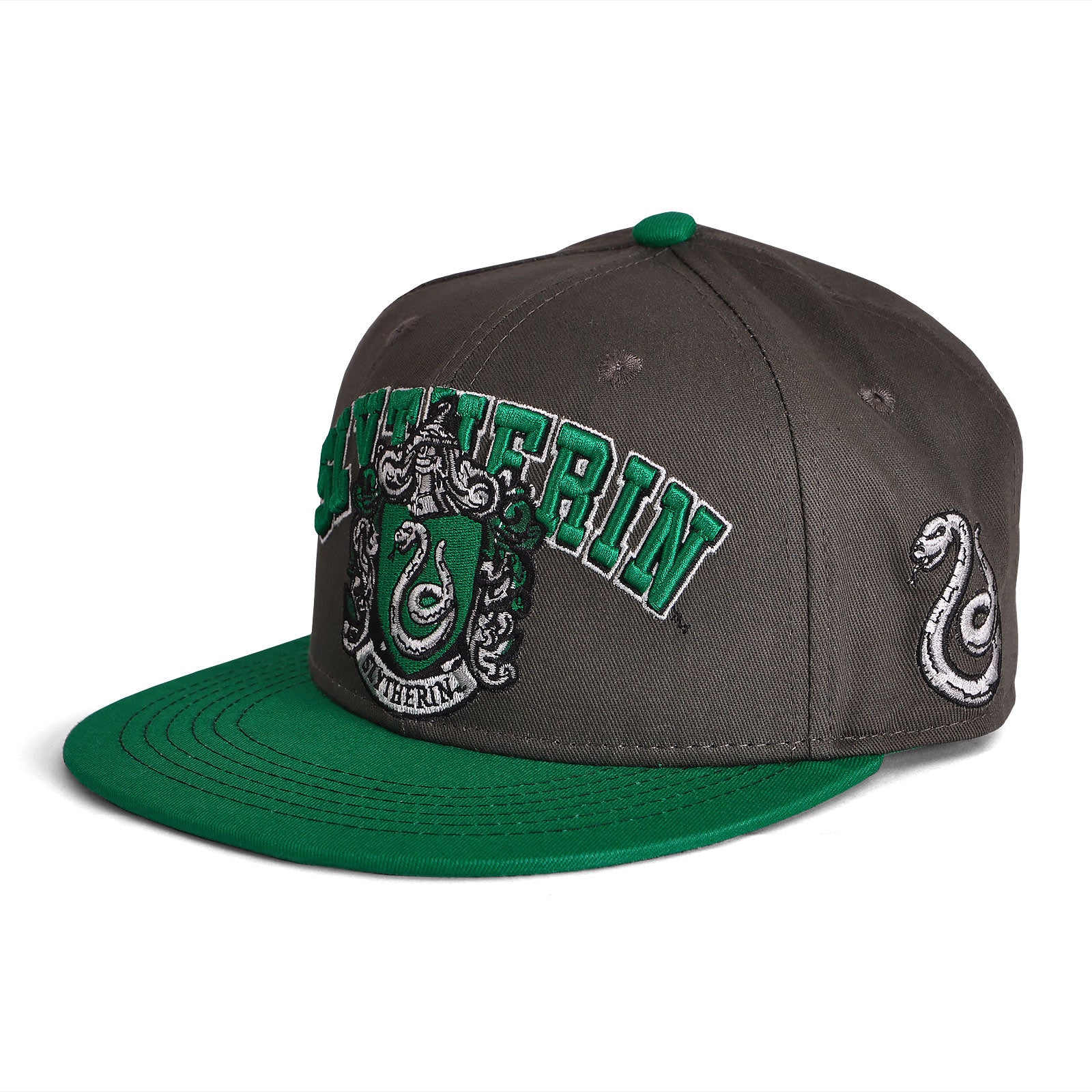 Product image Harry Potter - Slytherin College Snapback Cap