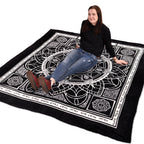 Product image Supernatural - Devil's Trap Fleece Blanket