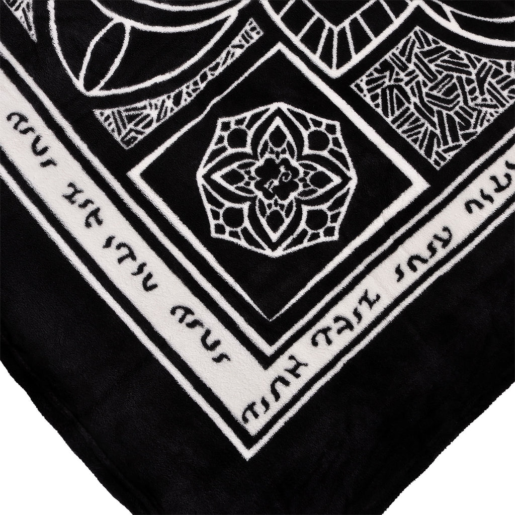 Product image Supernatural - Devil's Trap Fleece Blanket