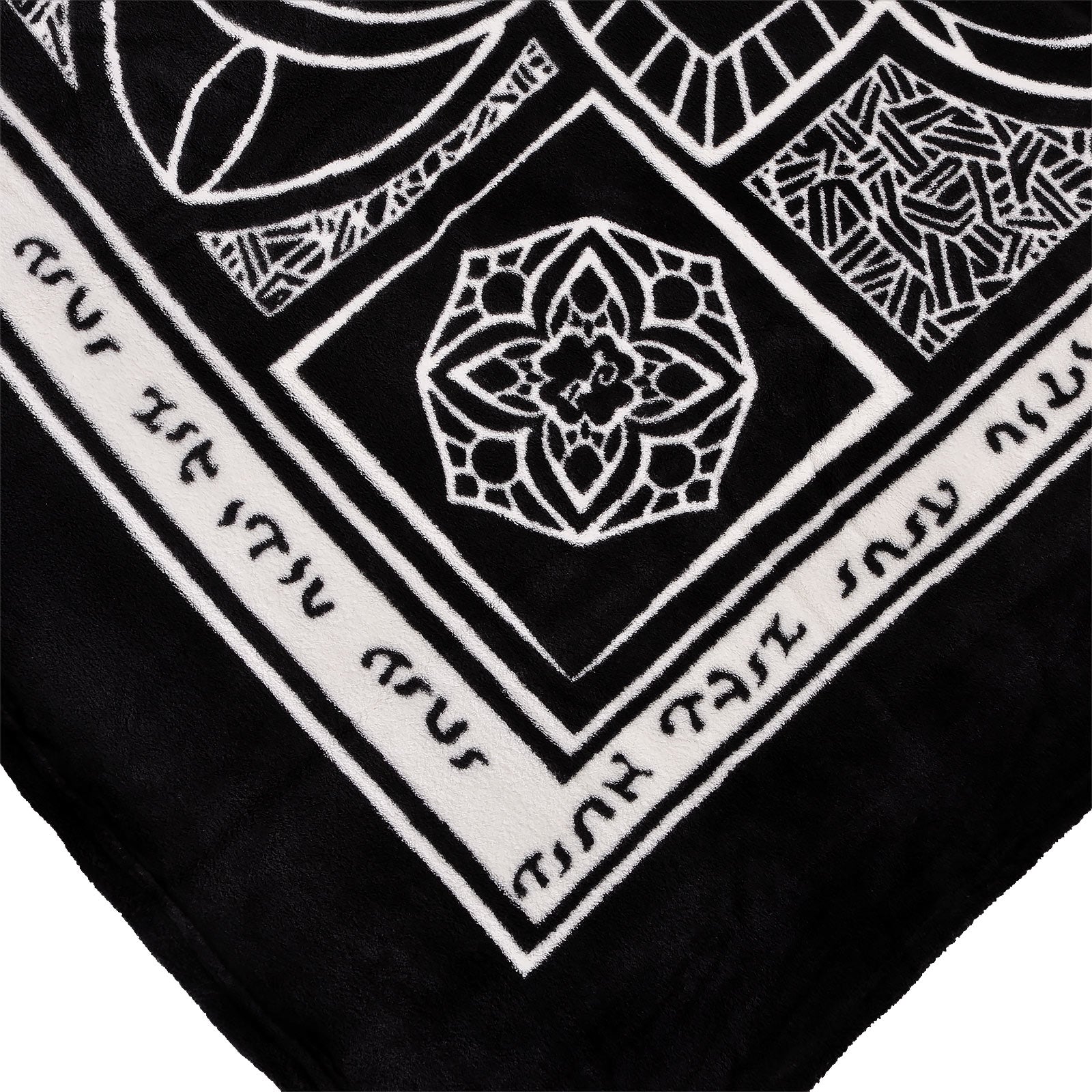 Product image Supernatural - Devil's Trap Fleece Blanket