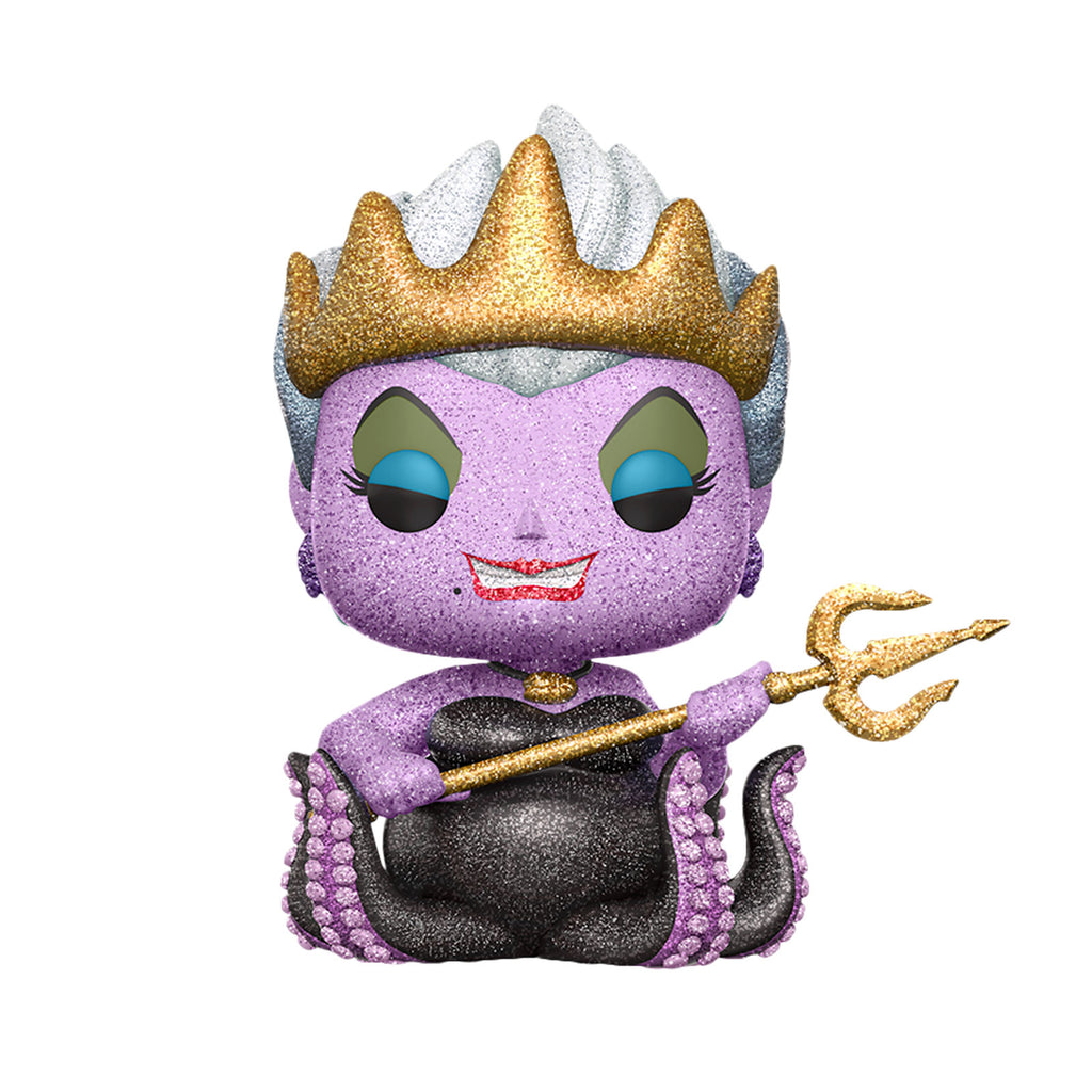 Zdjęcie produktu Arielka - Ursula Glitter Funko Pop Figurka