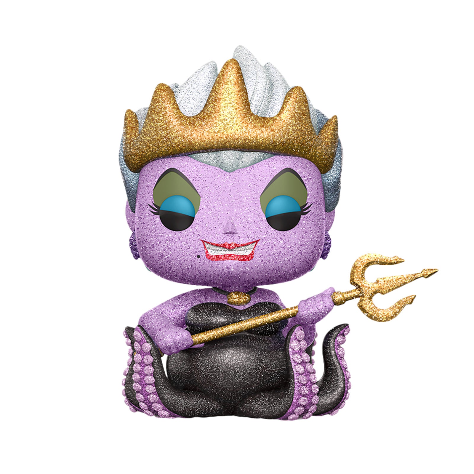 Zdjęcie produktu Arielka - Ursula Glitter Funko Pop Figurka