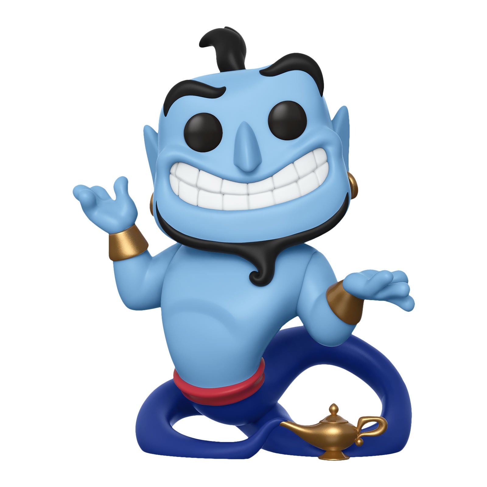 Zdjęcie produktu Aladyn - Dżin z magiczną lampą Funko Pop Figurka