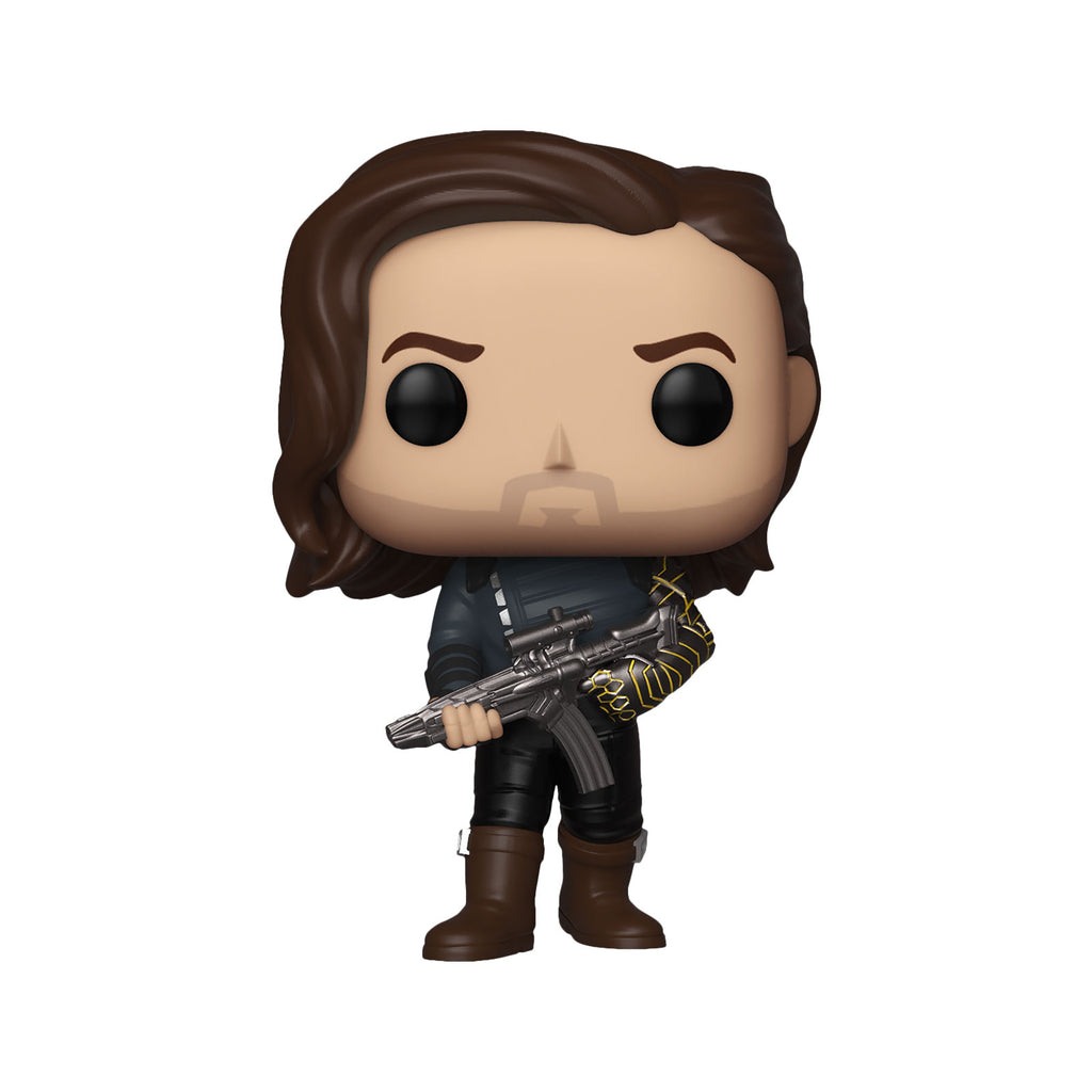 Zdjęcie produktu Avengers - Bucky Barnes Infinity War Funko Pop figurka z kiwającą głową