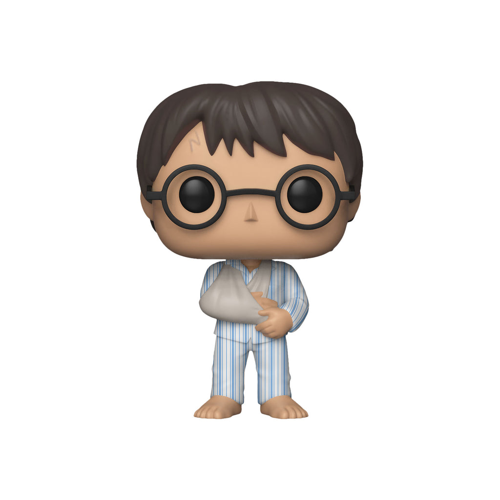 Zdjęcie produktu Harry Potter w skrzydle szpitalnym - Figurki Funko Pop