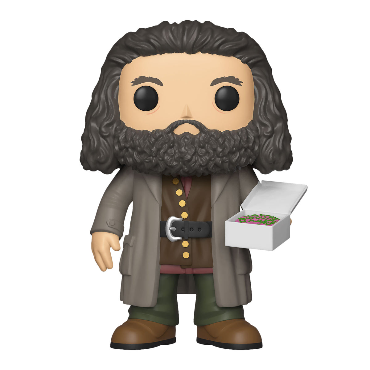 Zdjęcie produktu Harry Potter - Hagrid z tortem Funko Pop figurka 14 cm