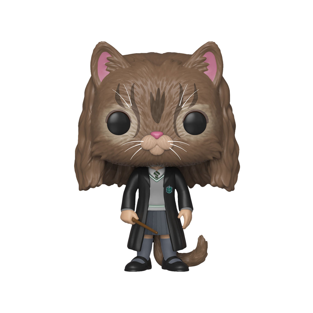 Product image Harry Potter - Hermione as a cat Funko Pop figure