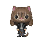 Product image Harry Potter - Hermione as a cat Funko Pop figure