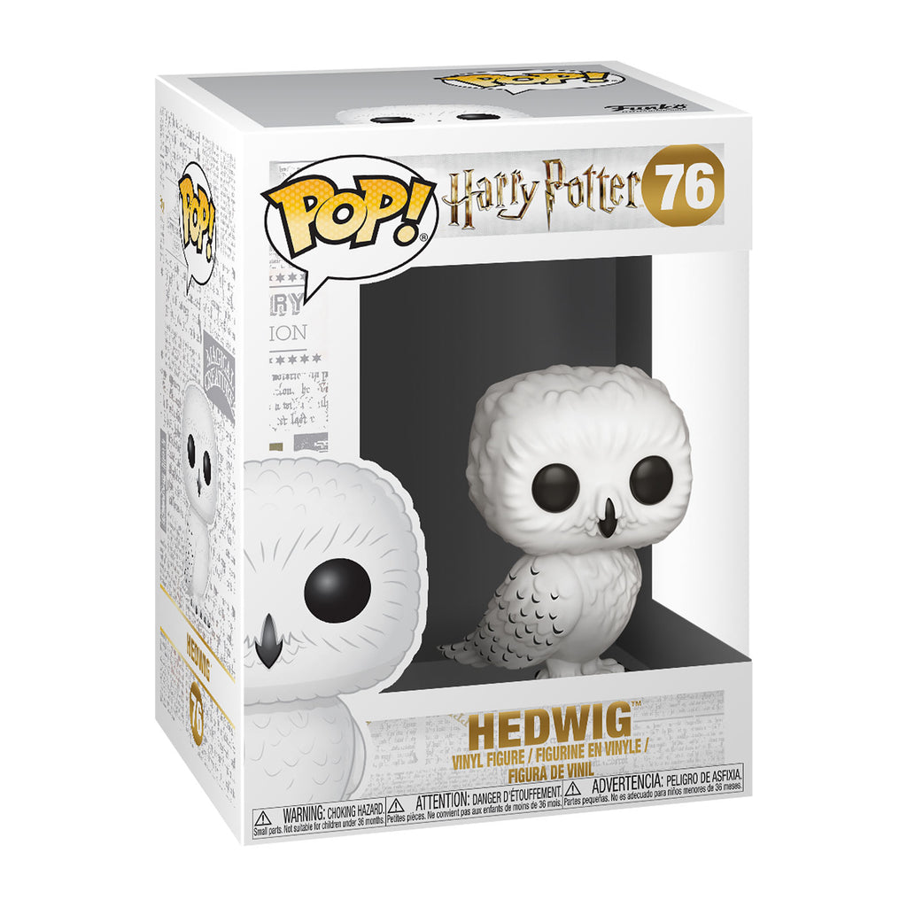 Zdjęcie produktu Harry Potter - Hedwig Funko Pop Figurka