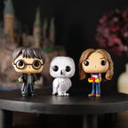 Zdjęcie produktu Harry Potter - Hedwig Funko Pop Figurka