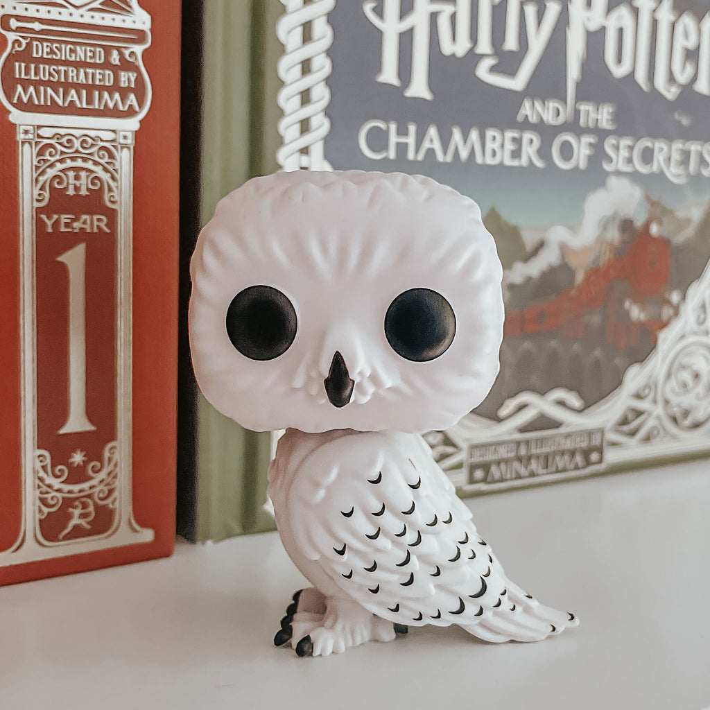 Zdjęcie produktu Harry Potter - Hedwig Funko Pop Figurka