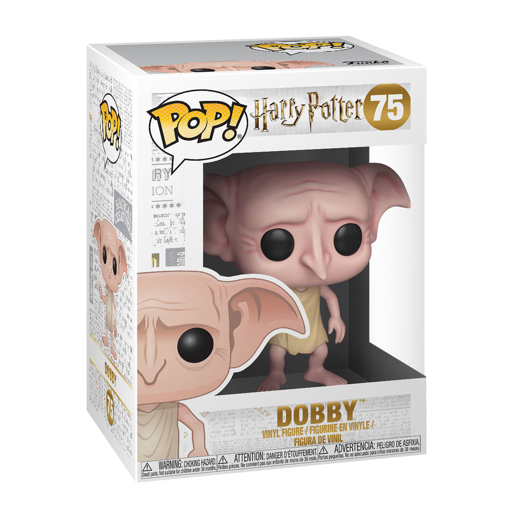 Zdjęcie produktu Harry Potter - Figurka Funko Pop Dobby