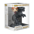 Zdjęcie produktu Harry Potter - Ron z figurką szachową Funko Pop 21 cm