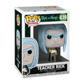 Zdjęcie produktu Rick and Morty - Teacher Rick Funko Pop Figurka