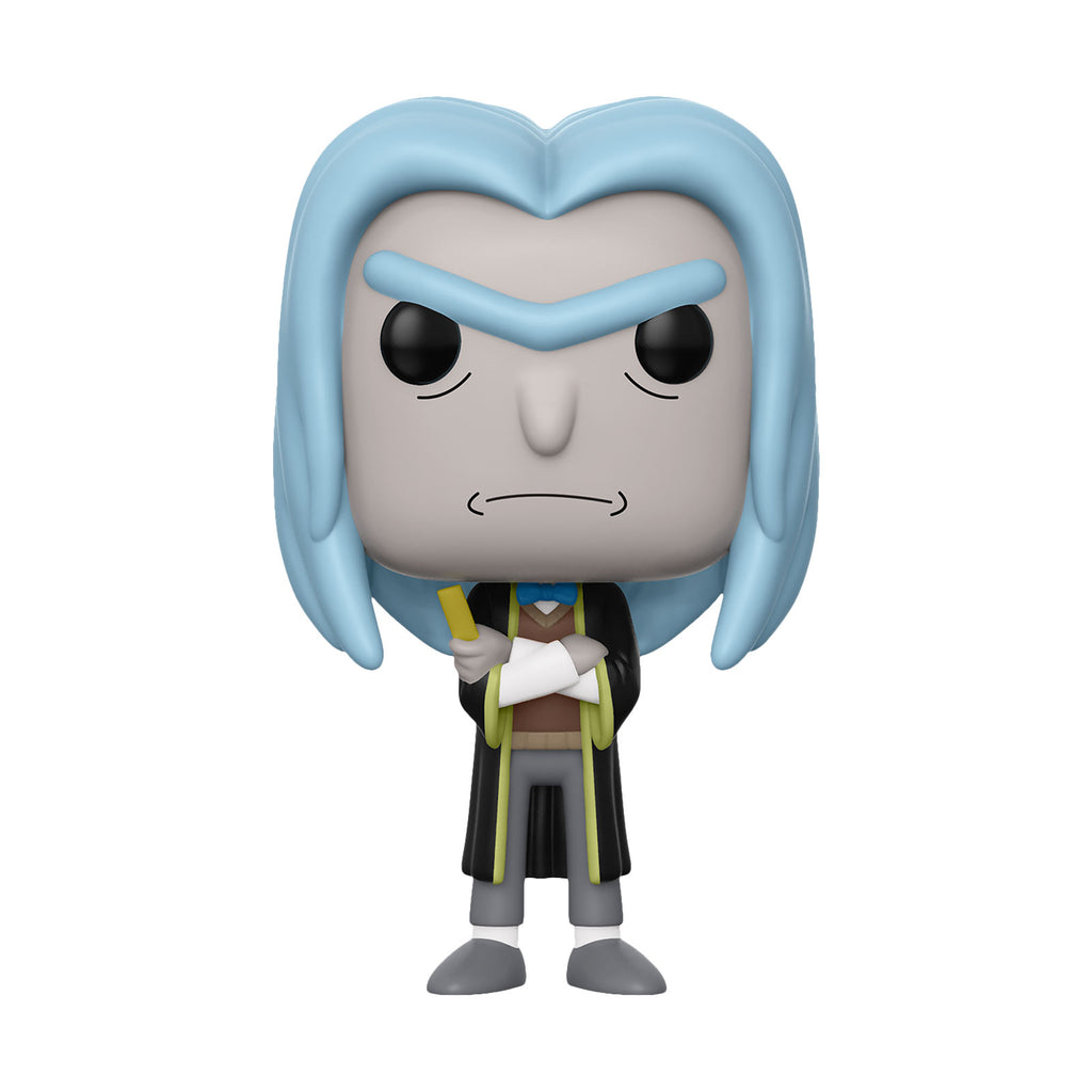 Zdjęcie produktu Rick and Morty - Teacher Rick Funko Pop Figurka