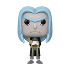 Zdjęcie produktu Rick and Morty - Teacher Rick Funko Pop Figurka