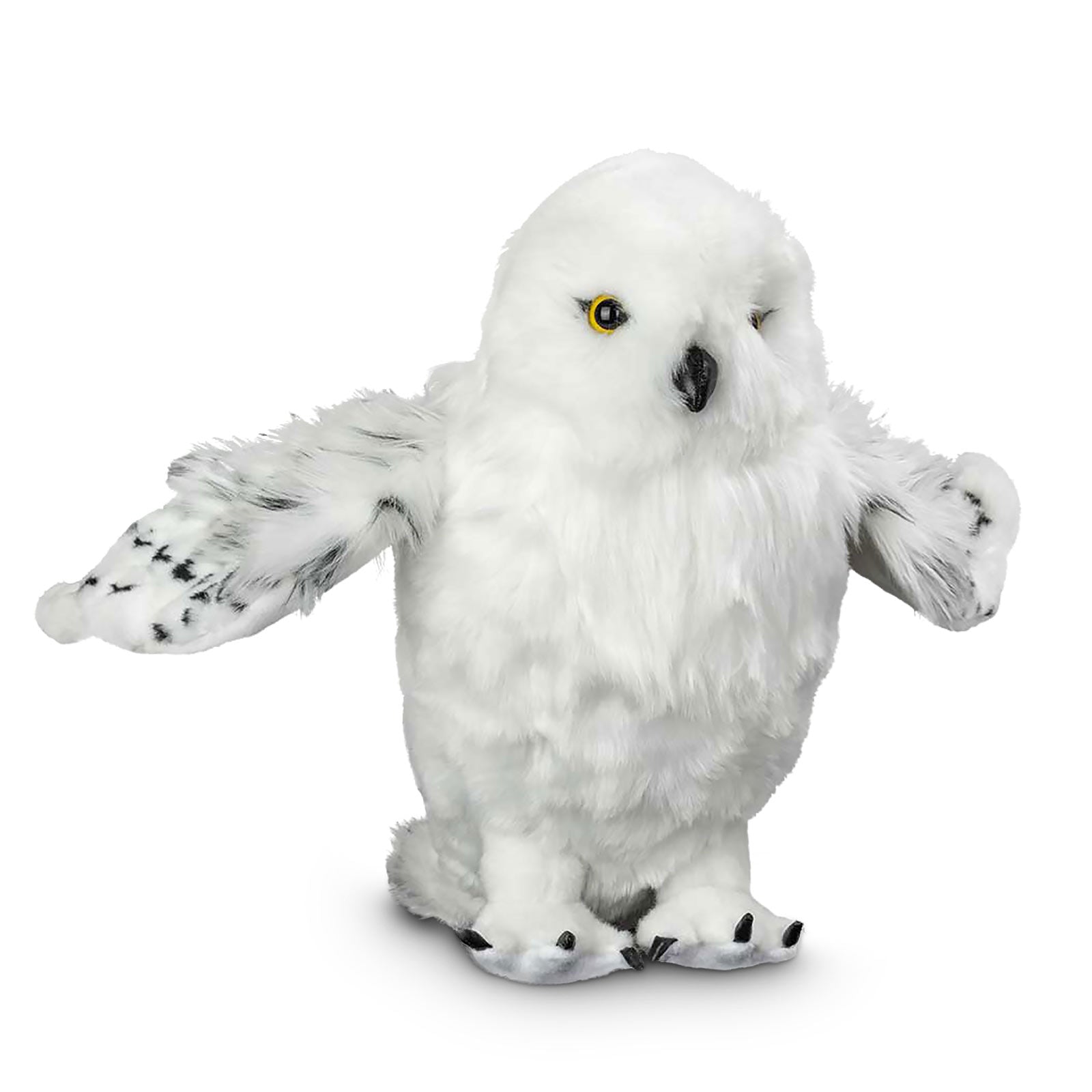 Zdjęcie produktu Harry Potter - Hedwiga pluszowa figurka z ruchomymi skrzydłami