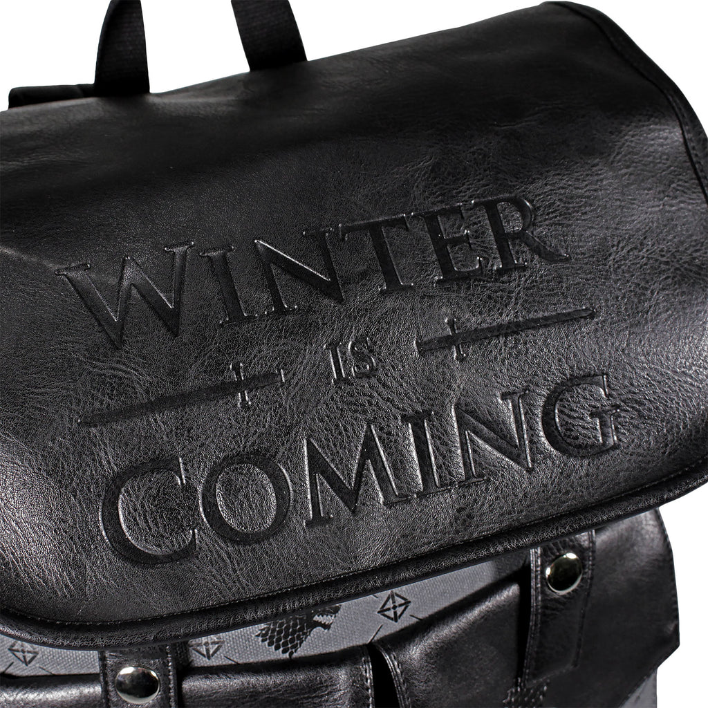 Zdjęcie produktu Game of Thrones - Winter is Coming Plecak