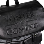 Zdjęcie produktu Game of Thrones - Winter is Coming Plecak