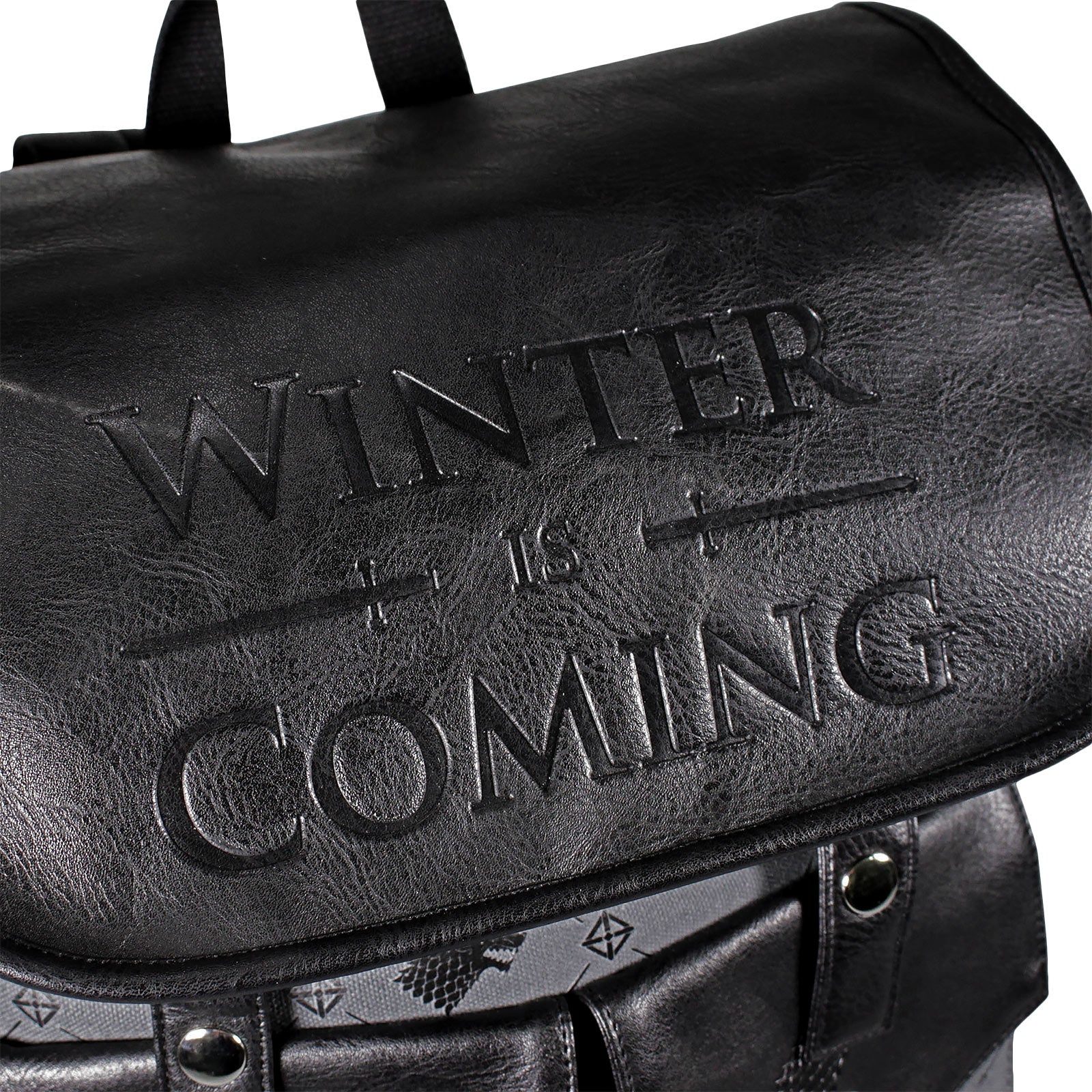 Zdjęcie produktu Game of Thrones - Winter is Coming Plecak