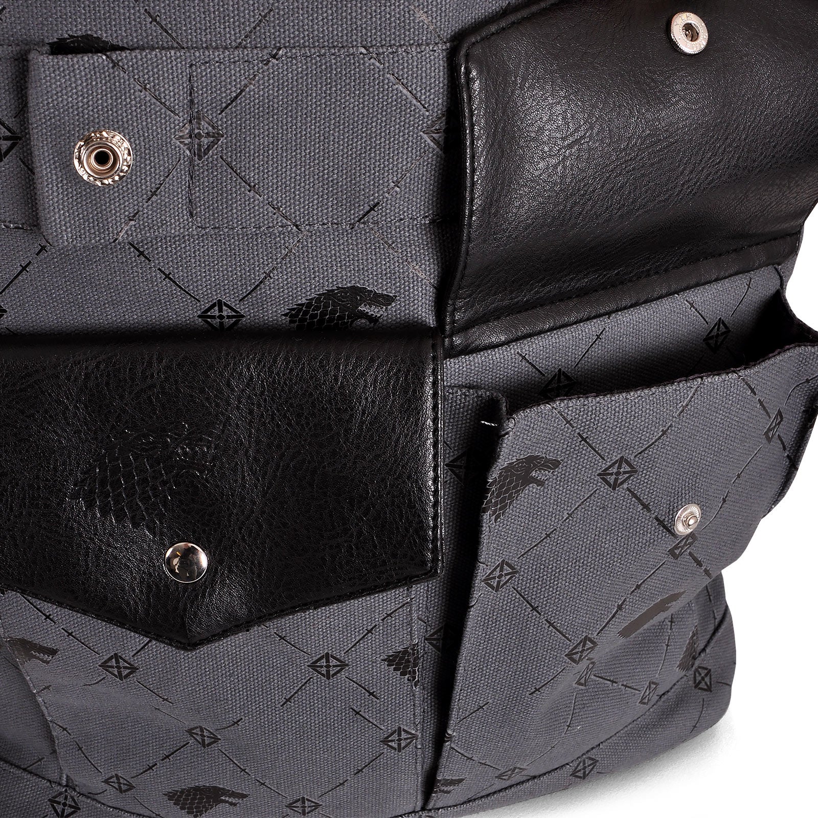 Zdjęcie produktu Game of Thrones - Winter is Coming Plecak