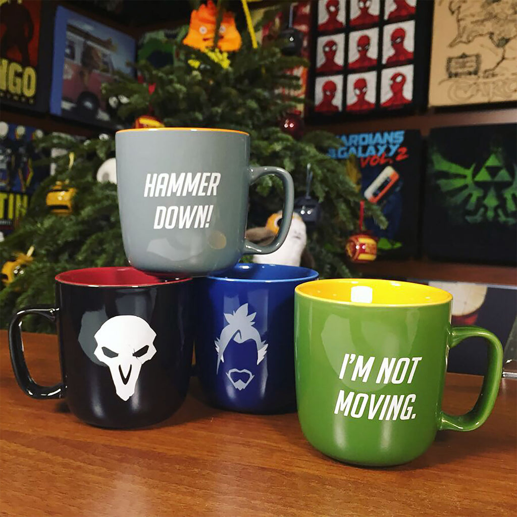 Product image Overwatch - Reinhardt mug