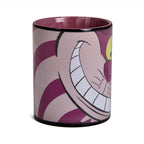 Zdjęcie produktu Alicja w Krainie Czarów - Kubek termiczny z efektem Cheshire Cat