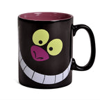 Zdjęcie produktu Alicja w Krainie Czarów - Kubek termiczny z efektem Cheshire Cat