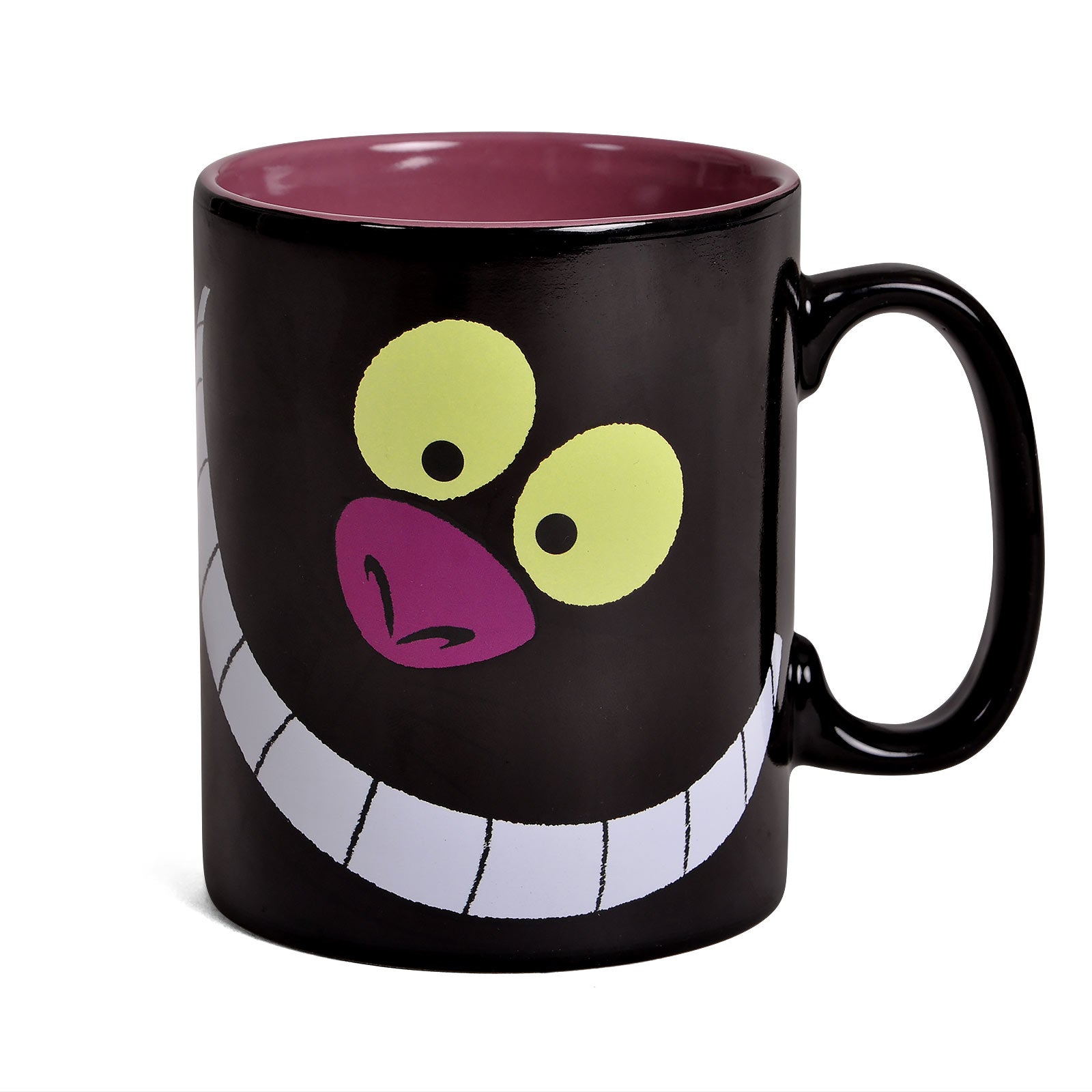Zdjęcie produktu Alicja w Krainie Czarów - Kubek termiczny z efektem Cheshire Cat