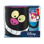 Zdjęcie produktu Alicja w Krainie Czarów - Kubek termiczny z efektem Cheshire Cat