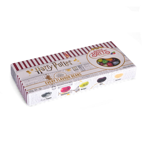 Zdjęcie produktu Harry Potter - Bertie Botts Fasolki Wszystkich Smaków w Pudełku Prezentowym 125g