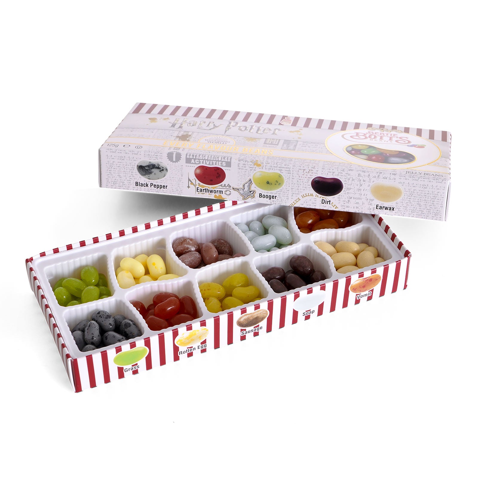 Product image Harry Potter - Bertie Botts Beans Gift Box 125g