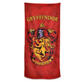 Zdjęcie produktu Harry Potter - Ręcznik plażowy z herbem Gryffindoru