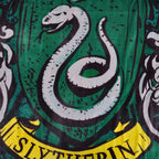 Zdjęcie produktu Harry Potter - Ręcznik plażowy z herbem Slytherinu