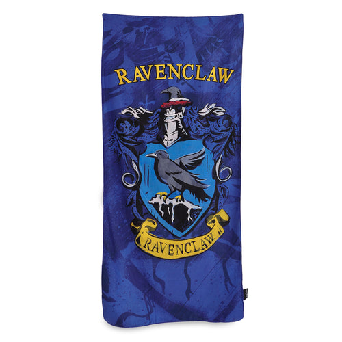 Zdjęcie produktu Harry Potter - Ręcznik plażowy Ravenclaw Herb