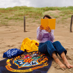 Product image Harry Potter - Hogwarts Crest Beach Towel