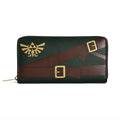 Zdjęcie produktu Zelda - Portfel damski w stylu stroju Linka