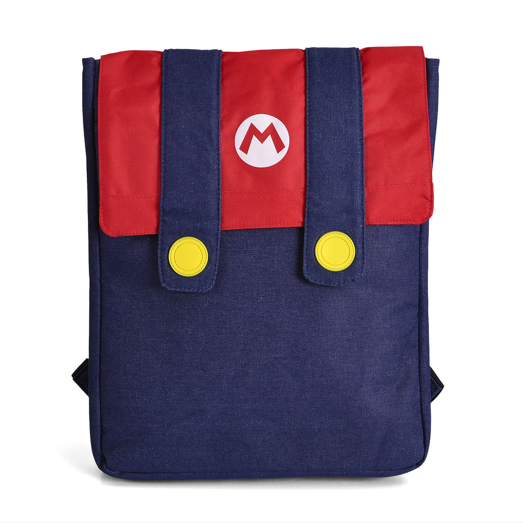 Zdjęcie produktu Super Mario - Plecak w stylu stroju