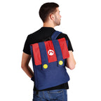 Zdjęcie produktu Super Mario - Plecak w stylu stroju