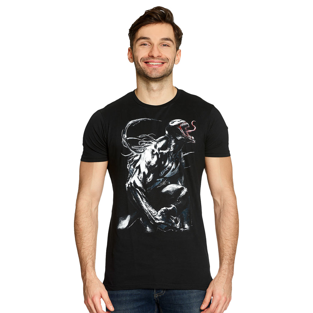 Zdjęcie produktu Venom - Wściekły Symbiot T-Shirt czarny
