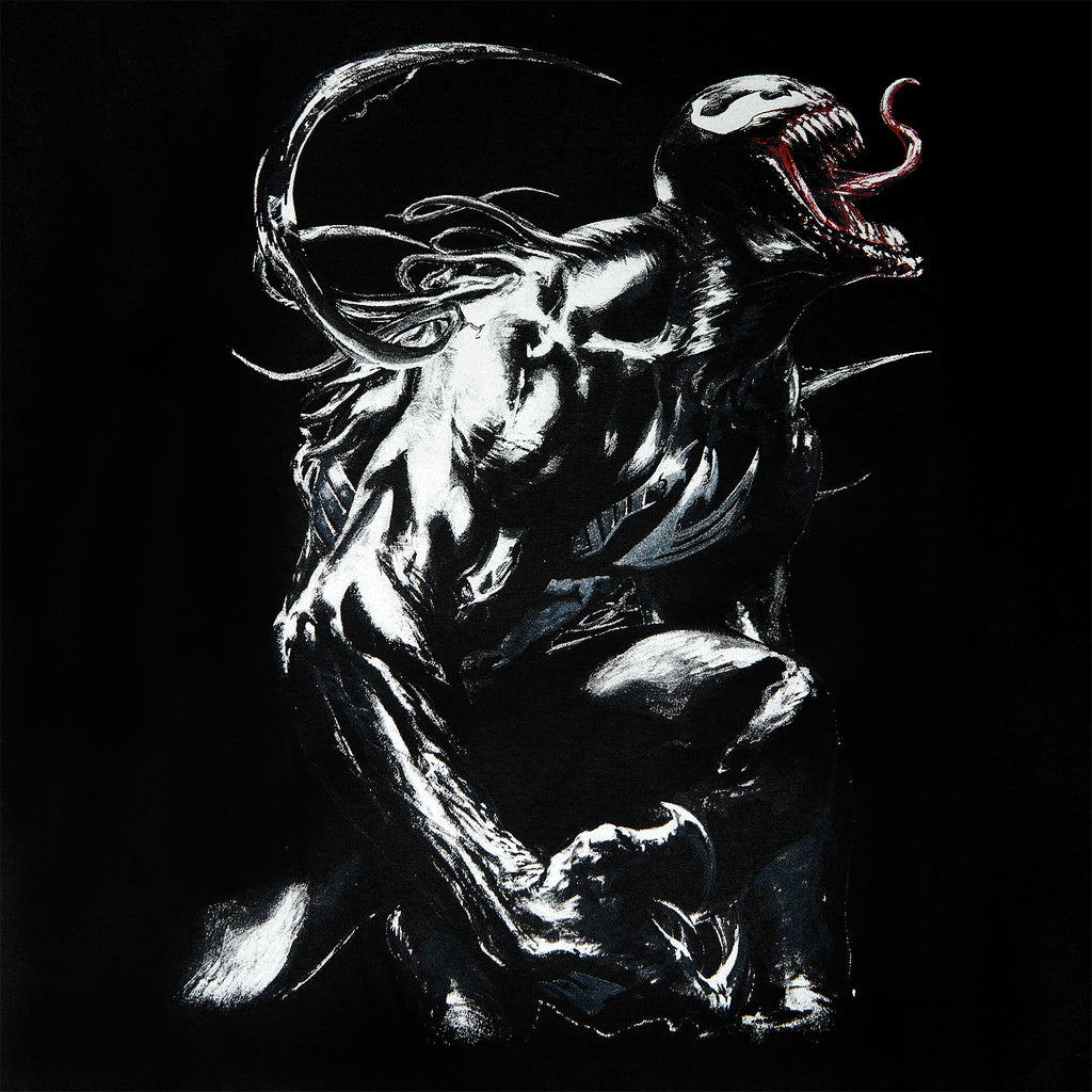 Zdjęcie produktu Venom - Wściekły Symbiot T-Shirt czarny