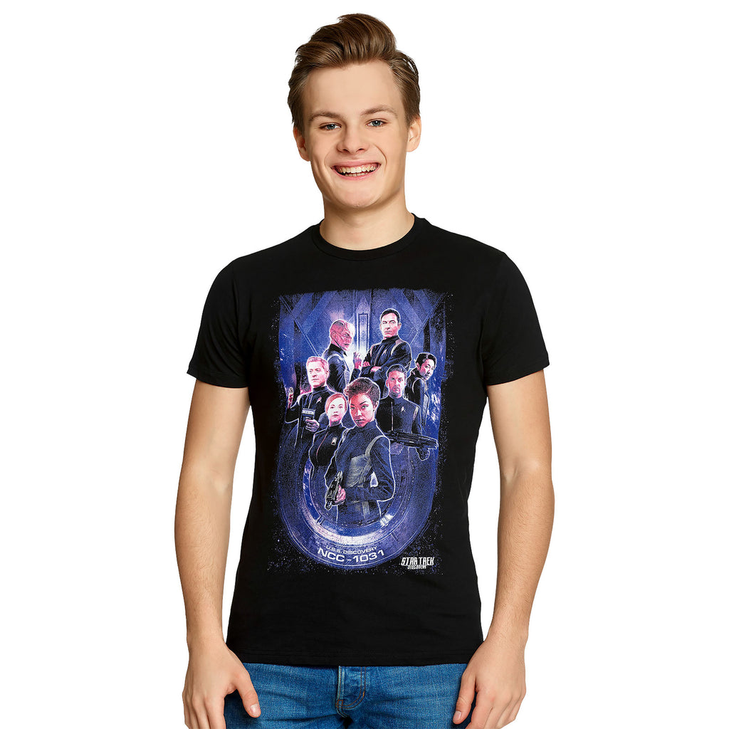 Product image Star Trek - Discovery Crew T-Shirt black