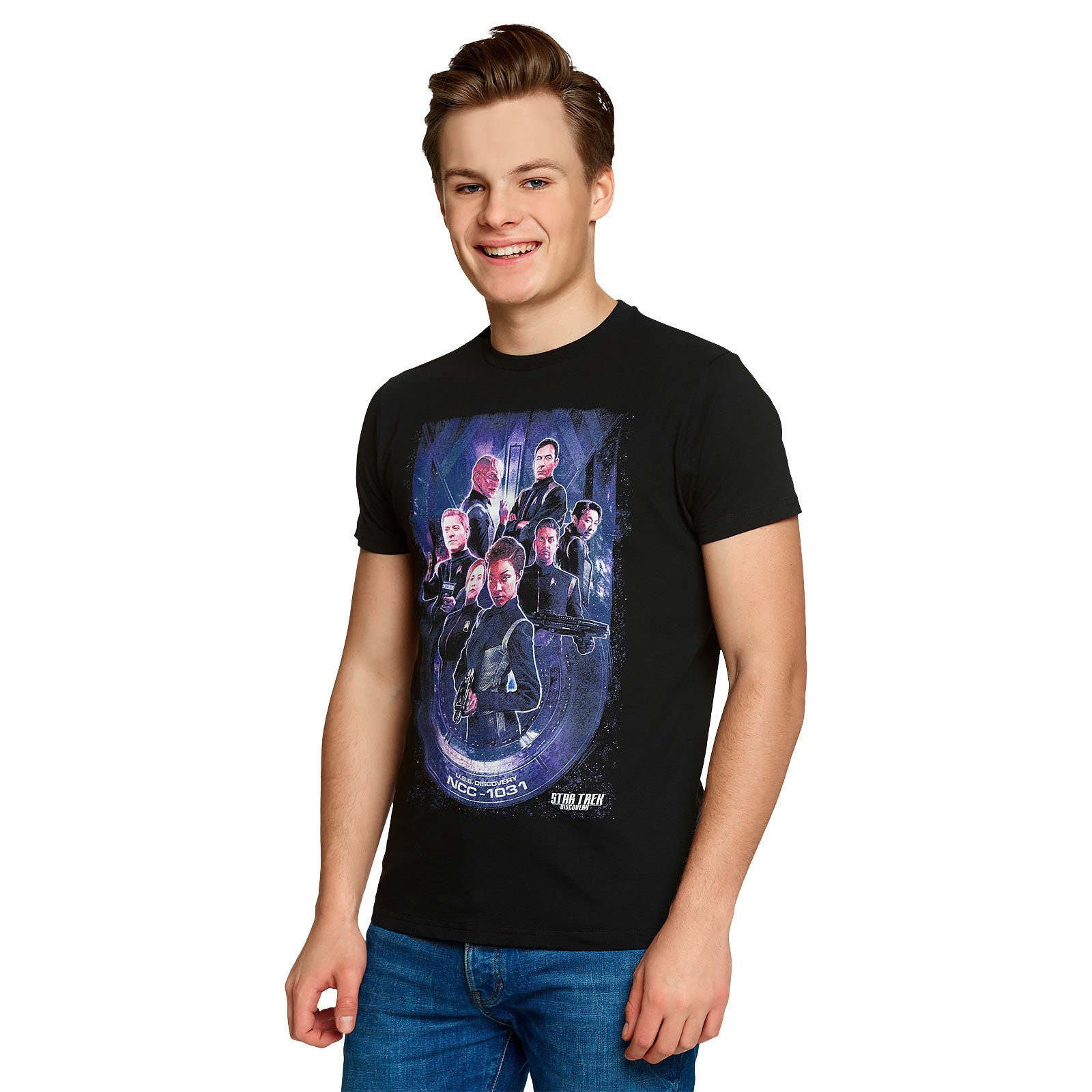 Product image Star Trek - Discovery Crew T-Shirt black